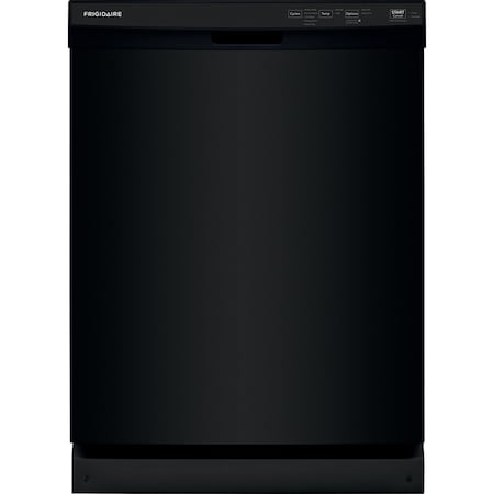 Frigidaire 24-in. Built-In Dishwasher FFCD2418UB